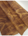 Adobe Vintage Pull Up Crocodile Alligator Leather Embossed Texture Amazing Relief OZ 2018 V2