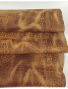 Adobe Vintage Pull Up Crocodile Alligator Leather Embossed Texture Amazing Relief OZ 2018 V2