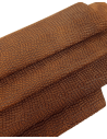 Argan Oil Crocodile Alligator Leather Embossed Texture Amazing Relief LFC 2023