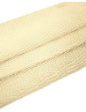 Bleashed Sand Crocodile Alligator Leather Embossed Texture Amazing Relief LFC 2023