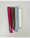 0.5kg: Patent Scraps | Offcuts | Pieces | Pack Leather