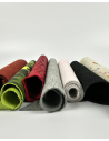 0.5kg: Pattern Scraps | Offcuts | Pieces | Pack Leather