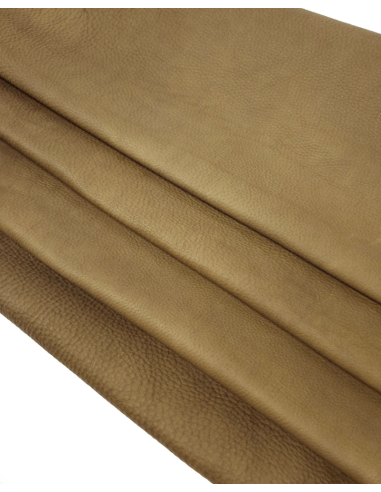 Birch Quarry Natural Full Grain Flotter Leather