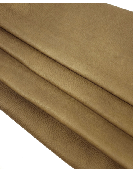 Birch Quarry Natural Full Grain Flotter Leather