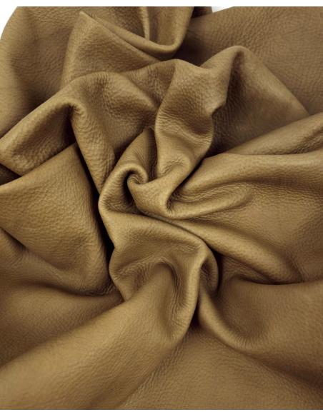 Birch Quarry Natural Full Grain Flotter Leather