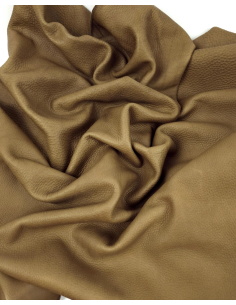 Birch Quarry Natural Full Grain Flotter Leather
