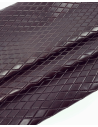 Black Coffee Nairobi Embossed Premium Texture Leather
