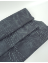 Oceanview Vintage Pull Up Crocodile Alligator Leather Embossed Texture Amazing Relief OZ 2018 V2