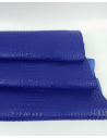 Bluing Crocodile Alligator Leather Embossed Texture Amazing Relief OZ 2018 V2