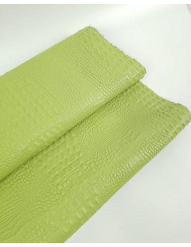Herbal Garden Crocodile Alligator Leather Embossed Texture Amazing Relief OZ 2018 V2