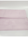 Light Lilac Crocodile Alligator Leather Embossed Texture Amazing Relief OZ 2018 V2