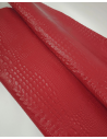 Salsa Crocodile Alligator Leather Embossed Texture Amazing Relief OZ 2018 V2