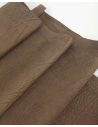 Rubber Elephant L32 Embossed Leather