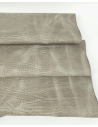 Moon Rock Vintage Pull Up Elephant L32 Embossed Leather