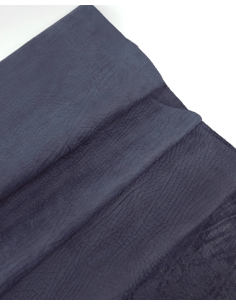 Mood Indigo Elephant L32 Embossed Leather