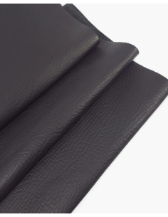 Black Elephant L32 Embossed Leather