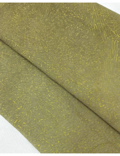 Moss and Lime Elephant Suede Embossed Leather 2021 2