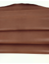 Cambridge Brown Parma Baby Calf Matt Brush Off Vegetable Premium Full Grain Leather