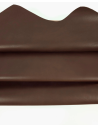 Daschbund Parma Baby Calf Matt Brush Off Vegetable Premium Full Grain Leather