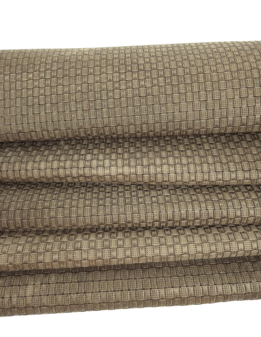 Brindel Akra Embossed Premium Texture Leather