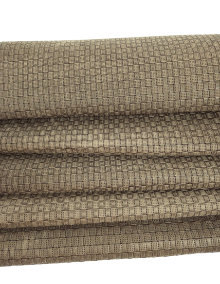 Brindel Akra Embossed Premium Texture Leather