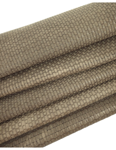 Brindel Akra Embossed Premium Texture Leather