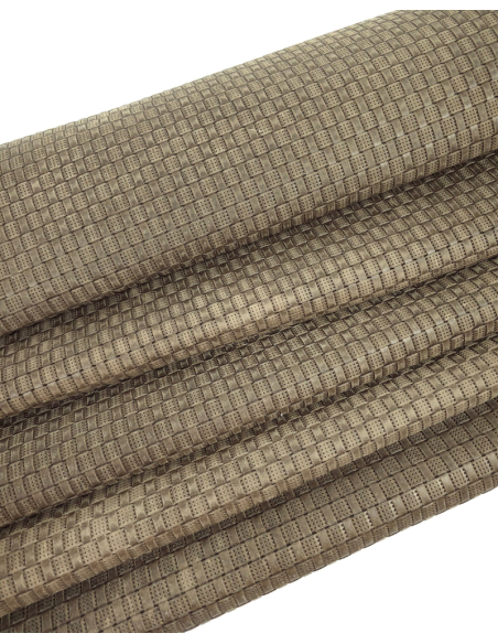 Brindel Akra Embossed Premium Texture Leather
