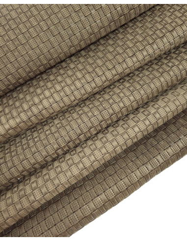 Brindel Akra Embossed Premium Texture Leather