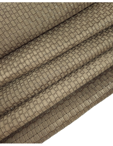 Brindel Akra Embossed Premium Texture Leather