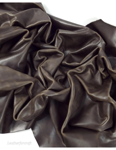 Dark Earth Malaga Bicolor Natural Vintage Full Grain Calf Leather