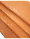 Butterum Tripoli Palm Crackled Embossed Texture Leather