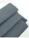 Stormy Weather Ostrich 2024 Embossed Texture Leather