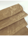 Safari Pull Up Ostrich 2023 Embossed Texture Leather