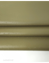 Nutria Ostrich 2024 Embossed Texture Leather