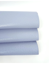 Celestial Blue Ostrich 2024 Embossed Texture Leather