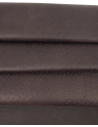 French Roast Ostrich 2024 Embossed Texture Leather