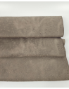 Walnut Vintage Pull Up Ostrich 2024 Embossed Texture Leather