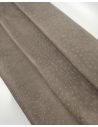 Walnut Vintage Pull Up Ostrich 2024 Embossed Texture Leather