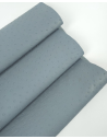 Lead Ostrich 2024 Embossed Texture Leather