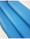 Blue Danube Ostrich 2024 Embossed Texture Leather