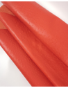Tigerlily Ostrich 2024 Embossed Texture Leather