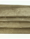 Antique Bronze Ostrich 2023 Embossed Texture Leather