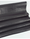 Woodland Gray Ostrich 2023 Embossed Texture Leather