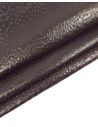 Java Ostrich 2023 Embossed Texture Leather