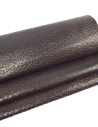 Java Ostrich 2023 Embossed Texture Leather