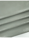Forest Fog Ostrich 2023 Embossed Texture Leather