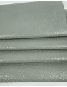 Forest Fog Ostrich 2023 Embossed Texture Leather