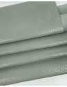 Forest Fog Ostrich 2023 Embossed Texture Leather