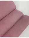 Ash Rose Ostrich 2024 Embossed Texture Leather