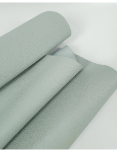 Silt Green Raia Embossed Premium Full Grain Texture Leather